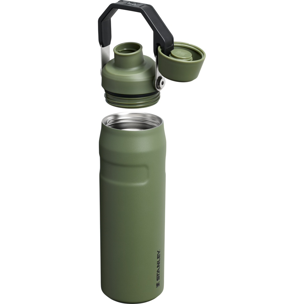 Stanley 1913 IceFlow™ Bottle with Fast Flow Lid 24 OZ in Dried Pine