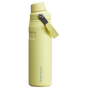 Swatch for Stanley 1913 IceFlow™ Bottle with Fast Flow Lid 24 OZ in Pomelo | Front View