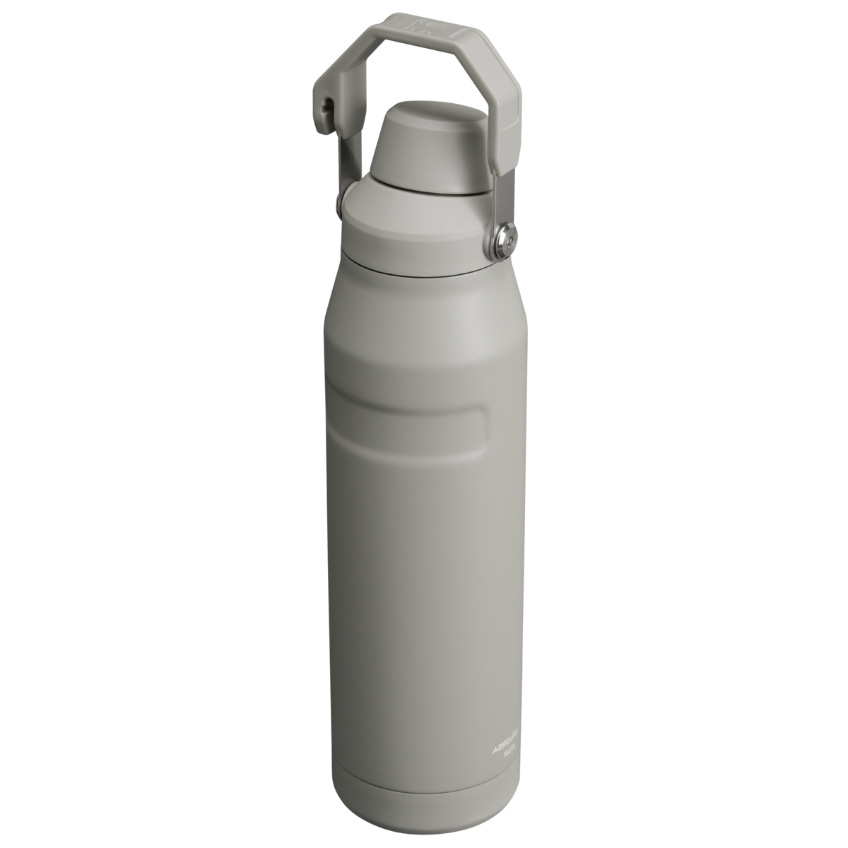 Stanley 1913 IceFlow™ Bottle with Fast Flow Lid 36 OZ in Ash | Front View