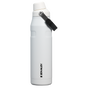 Swatch for Stanley 1913 IceFlow™ Bottle with Fast Flow Lid 36 OZ in Chalk | Front View