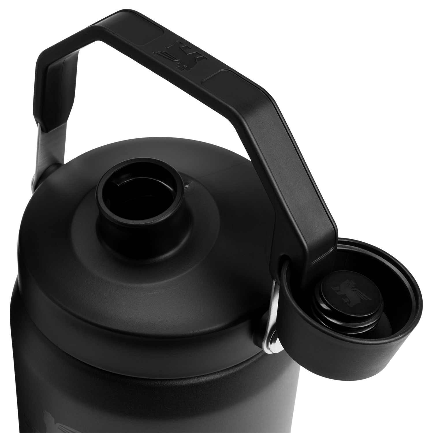 Stanley 1913 IceFlow™ Jug with Fast Flow Lid 40 OZ in Black 2.0 | View 2