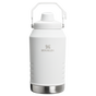 Swatch for Stanley 1913 IceFlow™ Jug with Fast Flow Lid 96 OZ in Frost | Front View