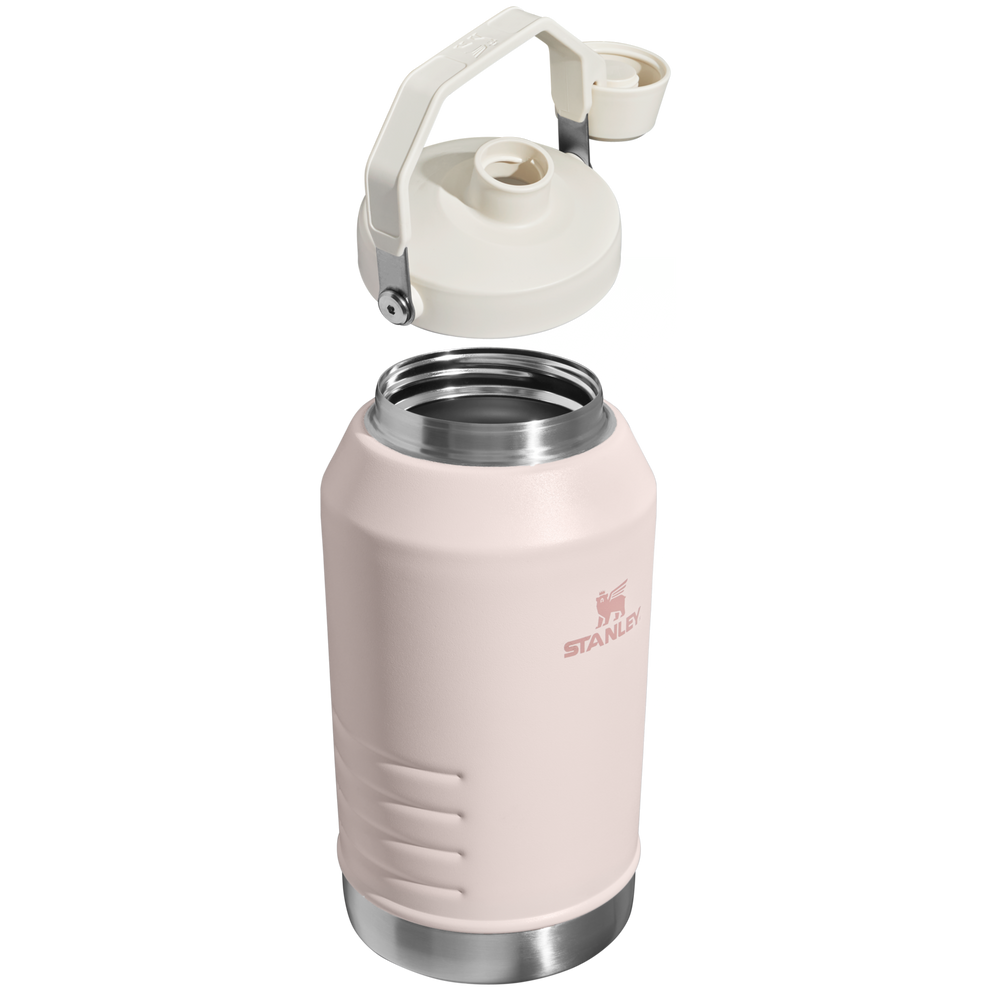 Stanley 1913 IceFlow™ Jug with Fast Flow Lid 96 OZ in Rose Quartz
