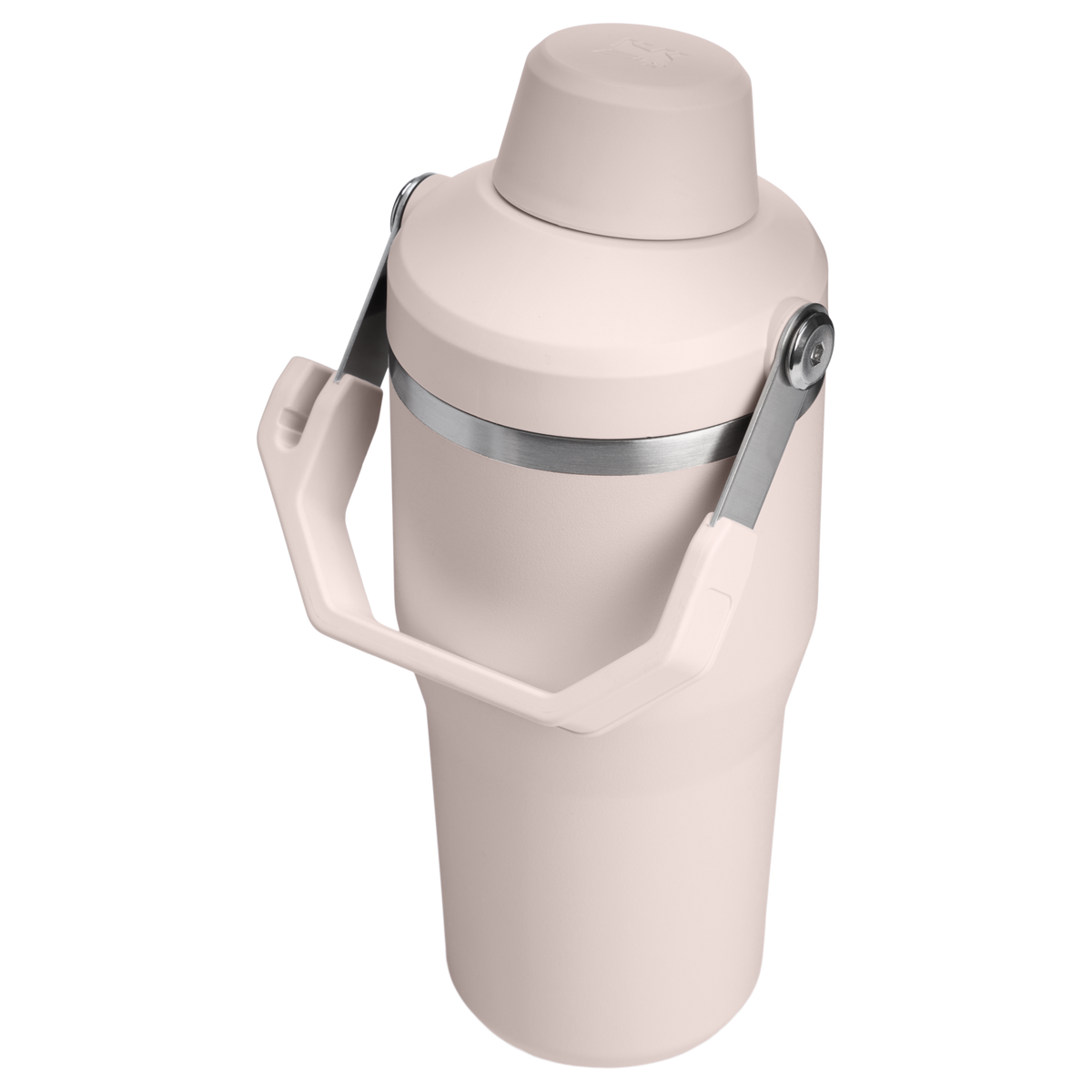Stanley 1913 The IceFlow™ Tumbler with Fast Flow Lid 20 OZ in Rose Quartz