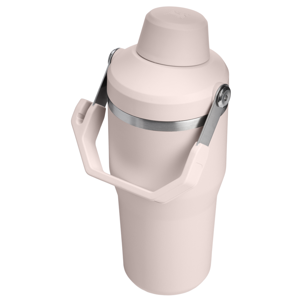 Stanley 1913 The IceFlow™ Tumbler with Fast Flow Lid 20 OZ in Rose Quartz