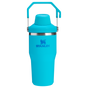 Swatch for Stanley 1913 The IceFlow™ Tumbler with Fast Flow Lid 20 OZ in Splash | Front View
