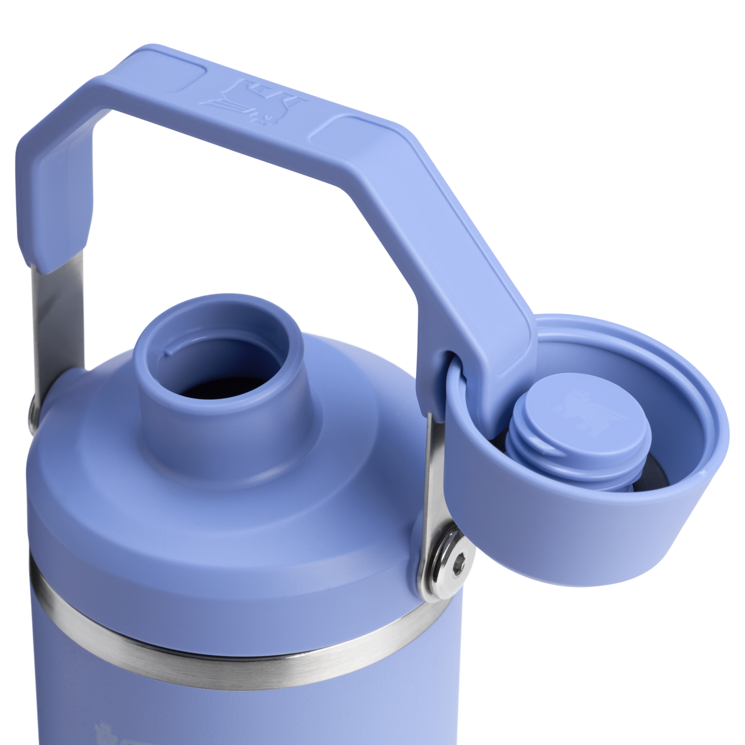 Stanley 1913 The IceFlow™ Tumbler with Fast Flow Lid 30 OZ in Hydrangea | View 2