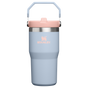 Swatch for Stanley 1913 The IceFlow™ Flip Straw Tumbler 20 OZ in Blue Dream | Front View