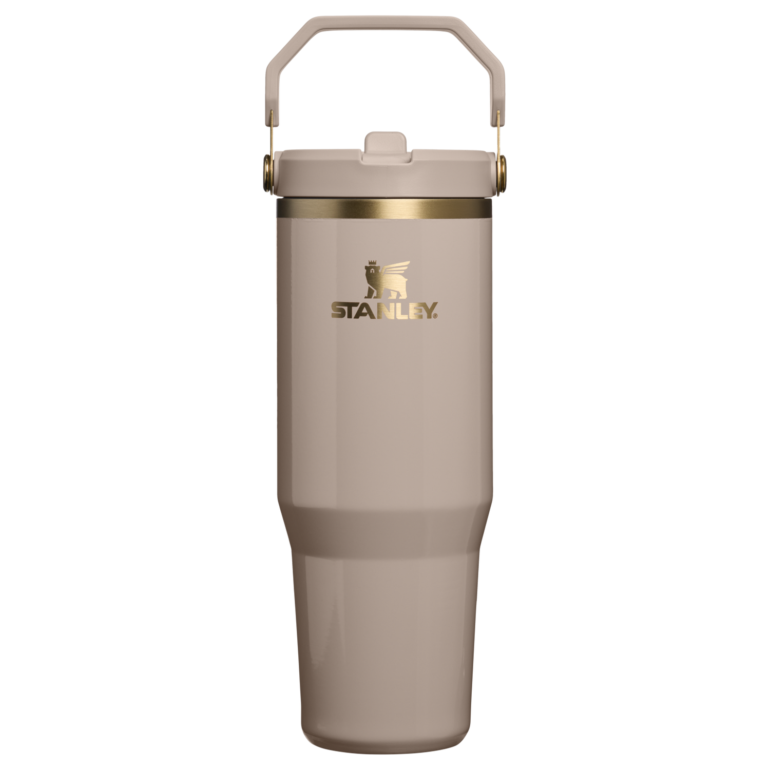 Stanley 1913 The IceFlow®  Flip Straw Tumbler 2.0 30 OZ in Bedrock Gloss | Front View