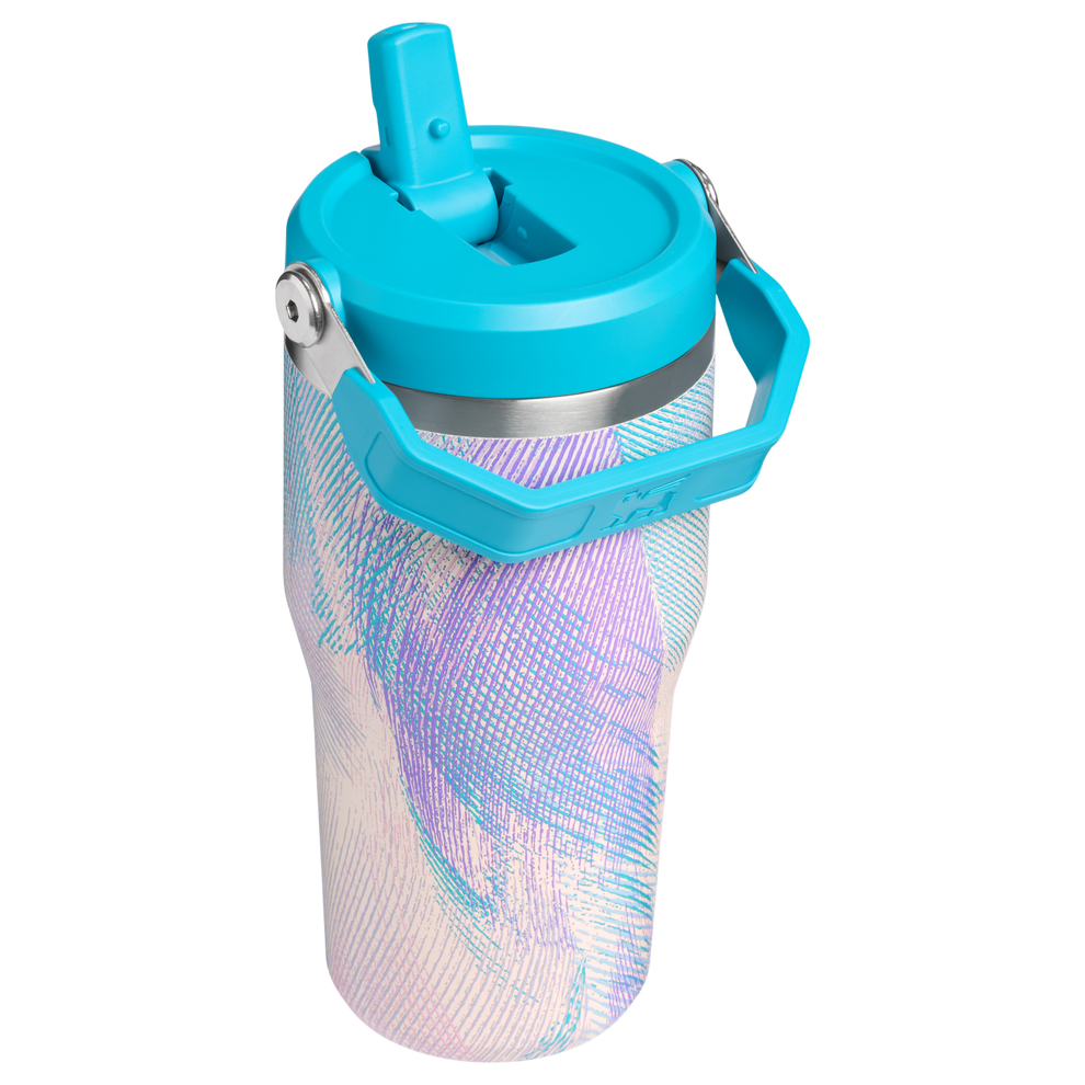 Stanley 1913 The IceFlow™ Flip Straw Tumbler 20 OZ in Sea Glass Plume