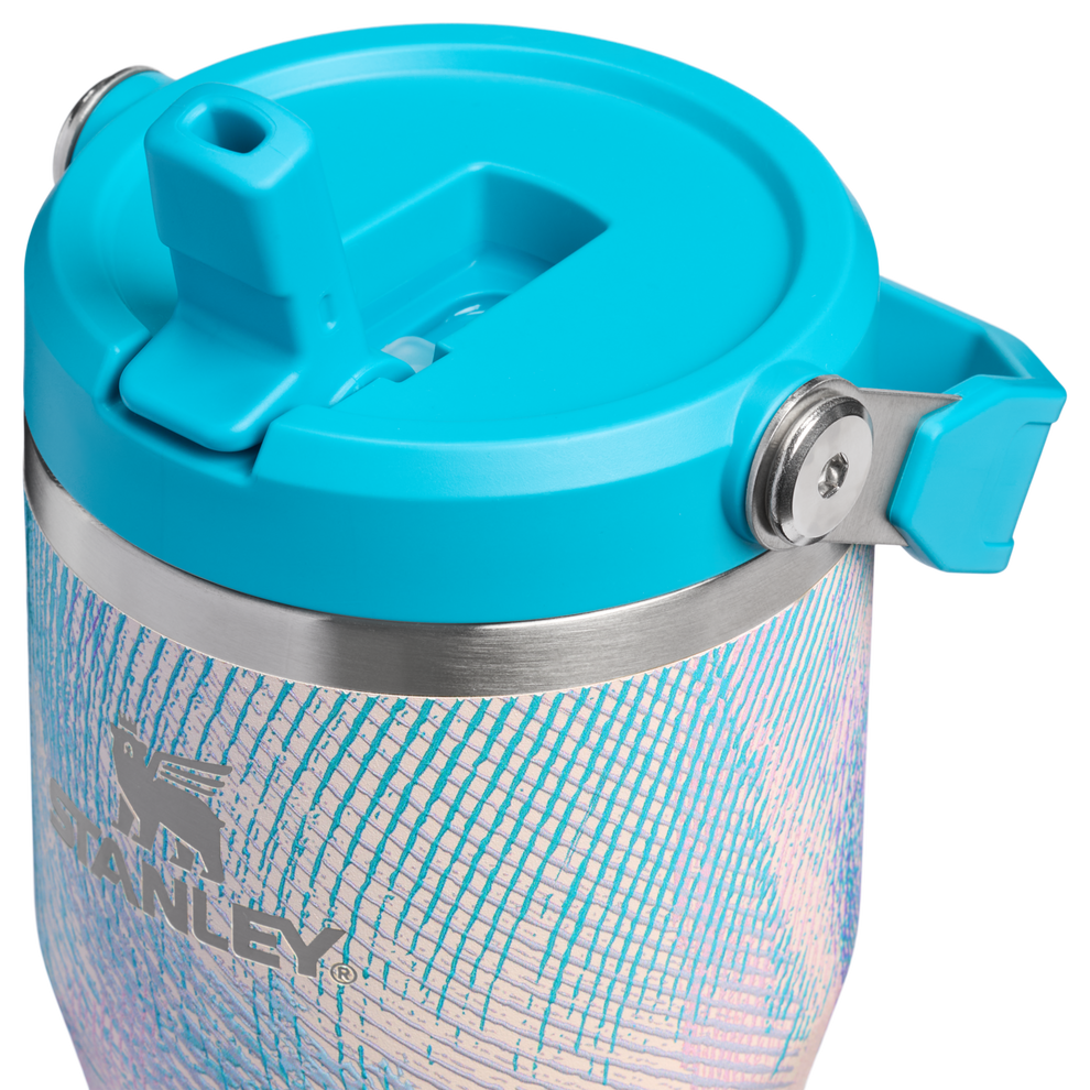 Stanley 1913 The IceFlow™ Flip Straw Tumbler 20 OZ in Sea Glass Plume