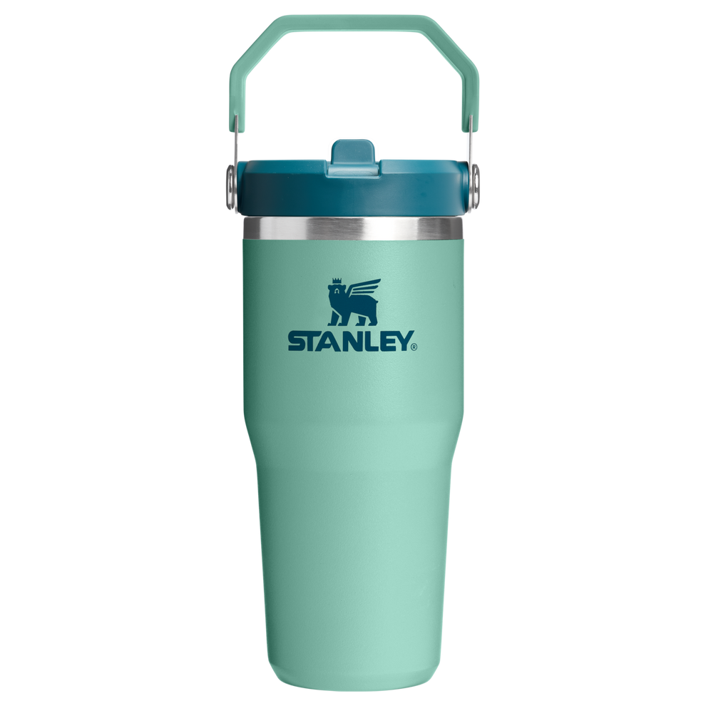 Stanley 1913 The IceFlow™ Flip Straw Tumbler 14 OZ in Spring Green