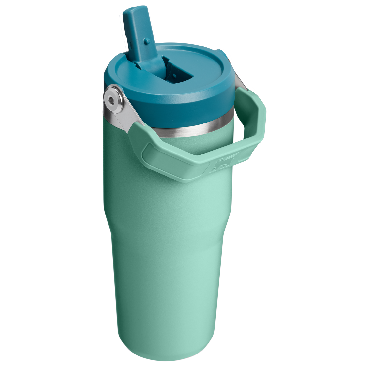 Stanley 1913 The IceFlow™ Flip Straw Tumbler 14 OZ in Spring Green | View 1
