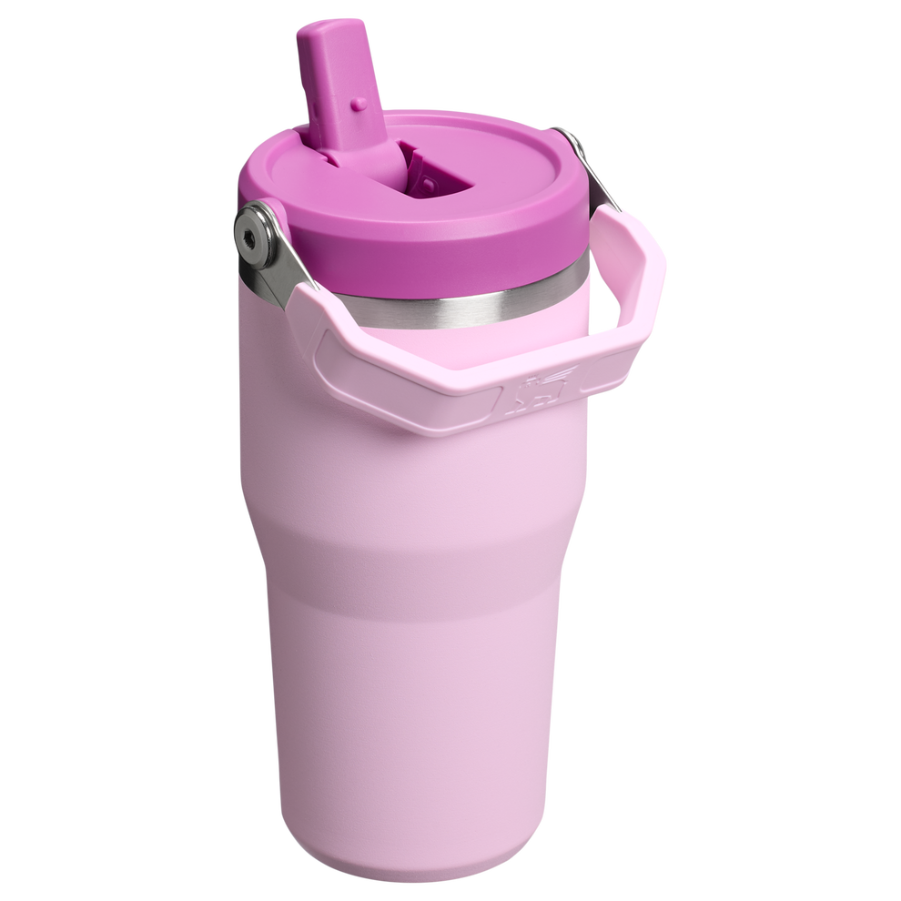 Stanley 1913 The IceFlow™ Flip Straw Tumbler 20 OZ in Cherry Blossom