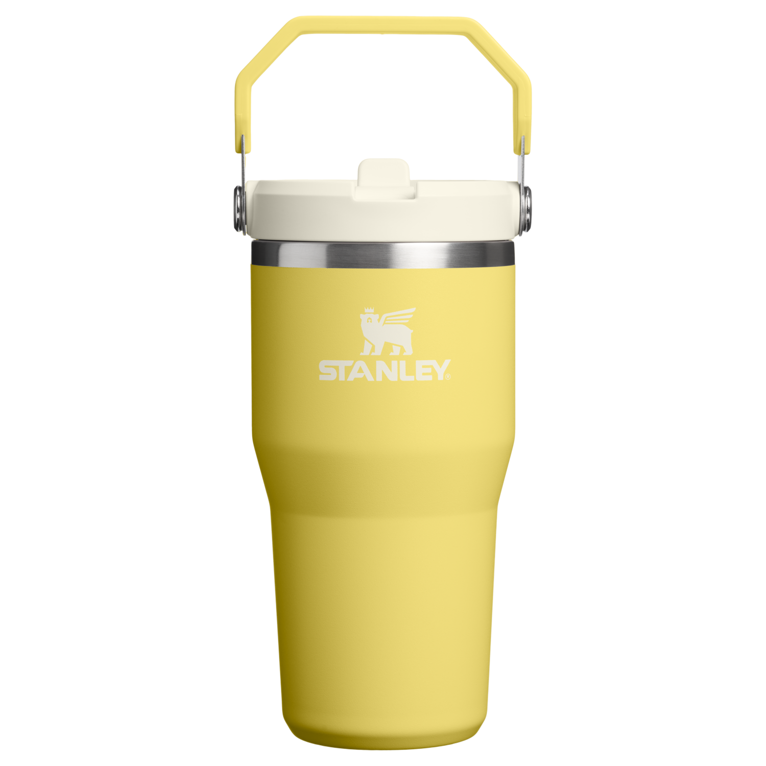 Stanley 1913 The IceFlow™ Flip Straw Tumbler 20 OZ in Daffodil | Front View
