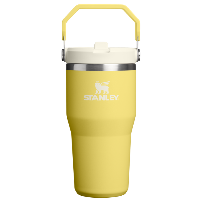 Stanley 1913 The IceFlow™ Flip Straw Tumbler 20 OZ in Daffodil | Front View