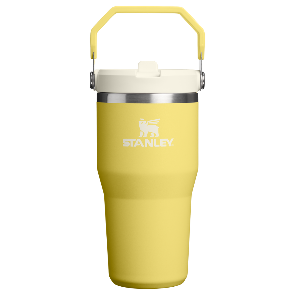 Stanley 1913 The IceFlow™ Flip Straw Tumbler 20 OZ in Daffodil | Front View