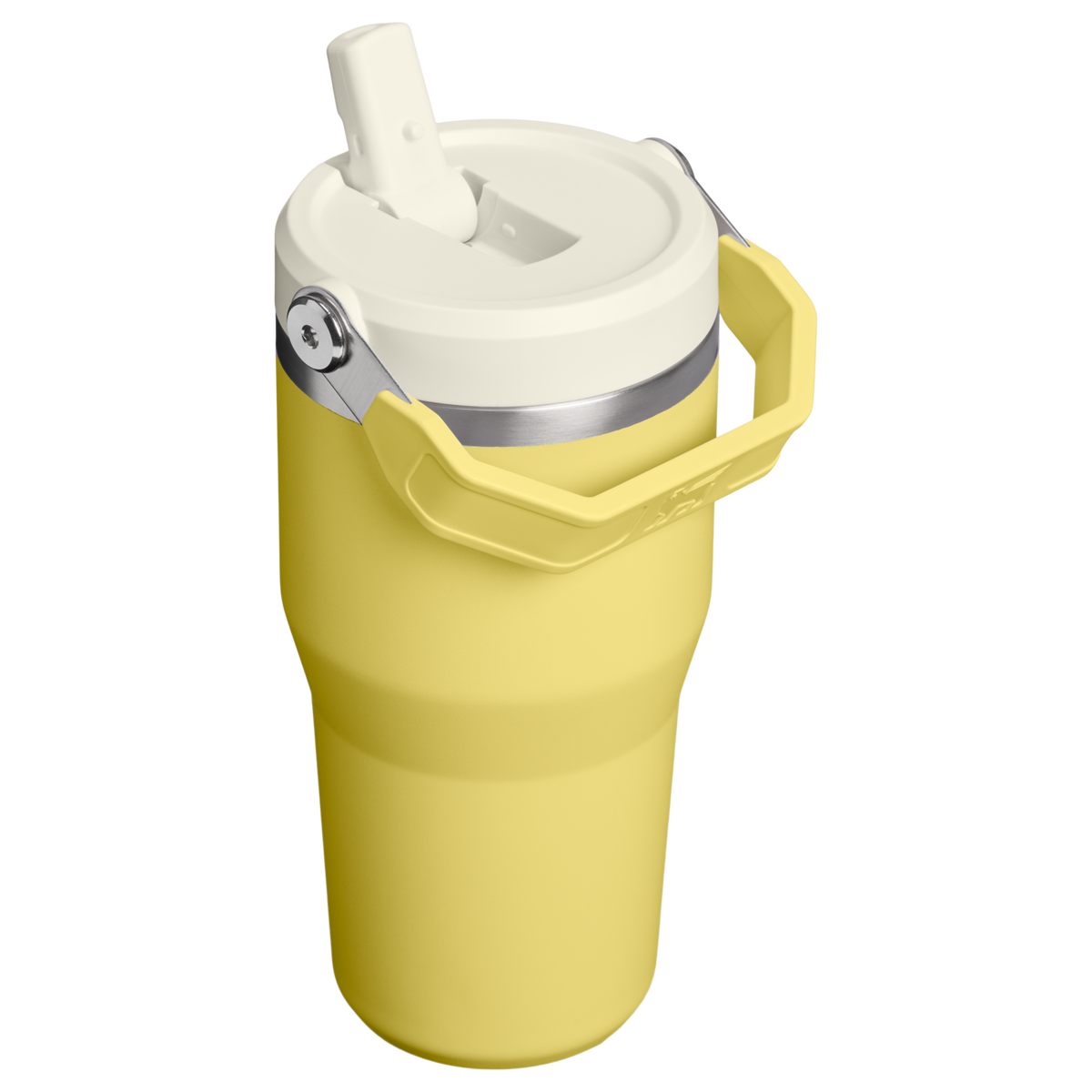 Stanley 1913 The IceFlow™ Flip Straw Tumbler 20 OZ in Daffodil | Front View