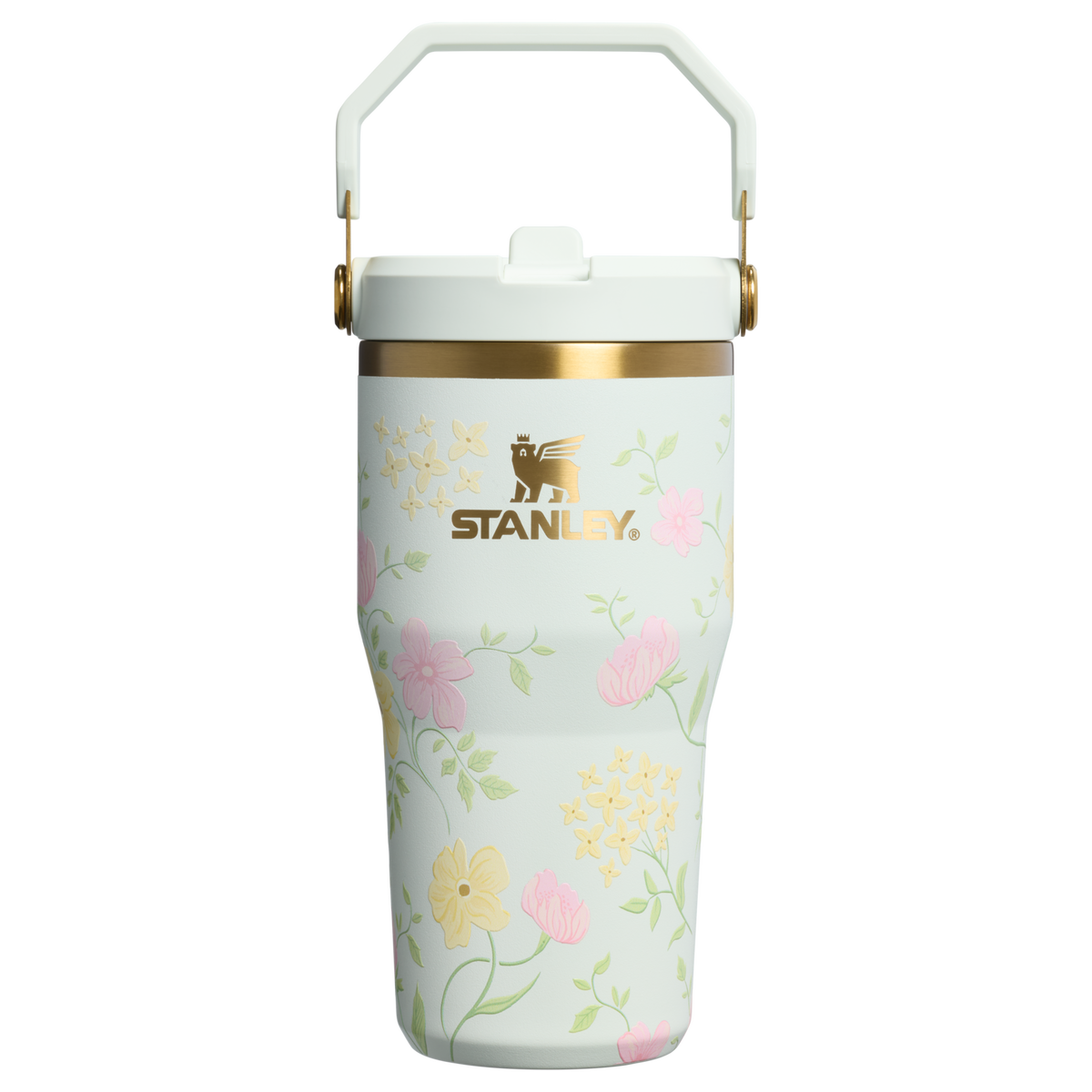 Stanley 1913 The Easter IceFlow™ Flip Straw Tumbler 20 OZ in Spring Blossoms