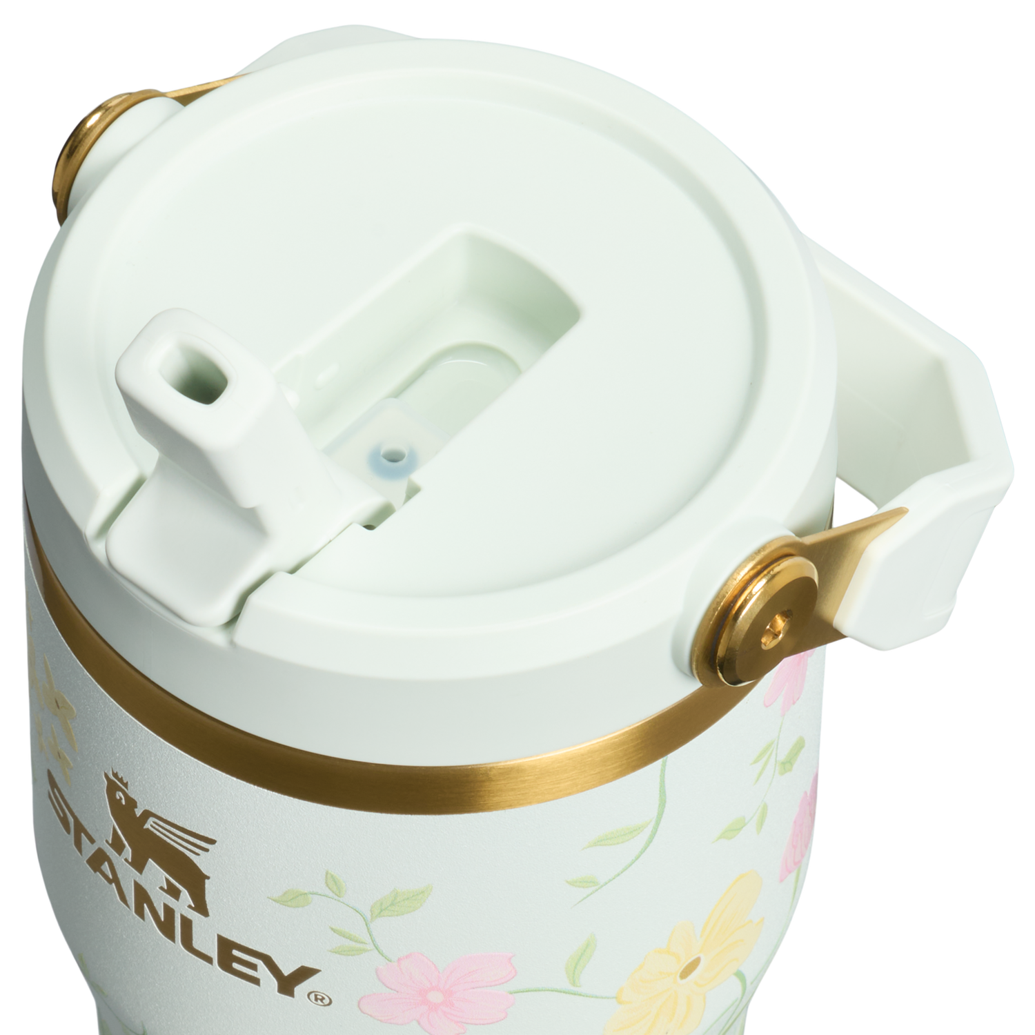 Stanley 1913 The Easter IceFlow™ Flip Straw Tumbler 20 OZ in Spring Blossoms | View 2