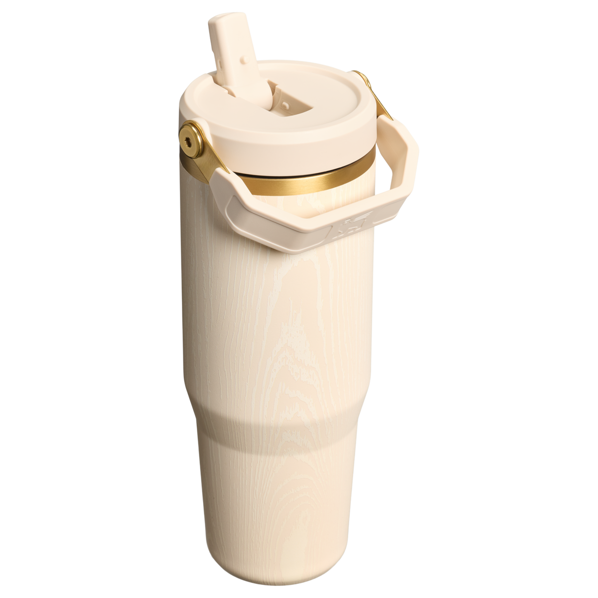 Stanley 1913 The Cheers & Cheer IceFlow™ Flip Straw Tumbler 30 OZ in Birch Woodgrain