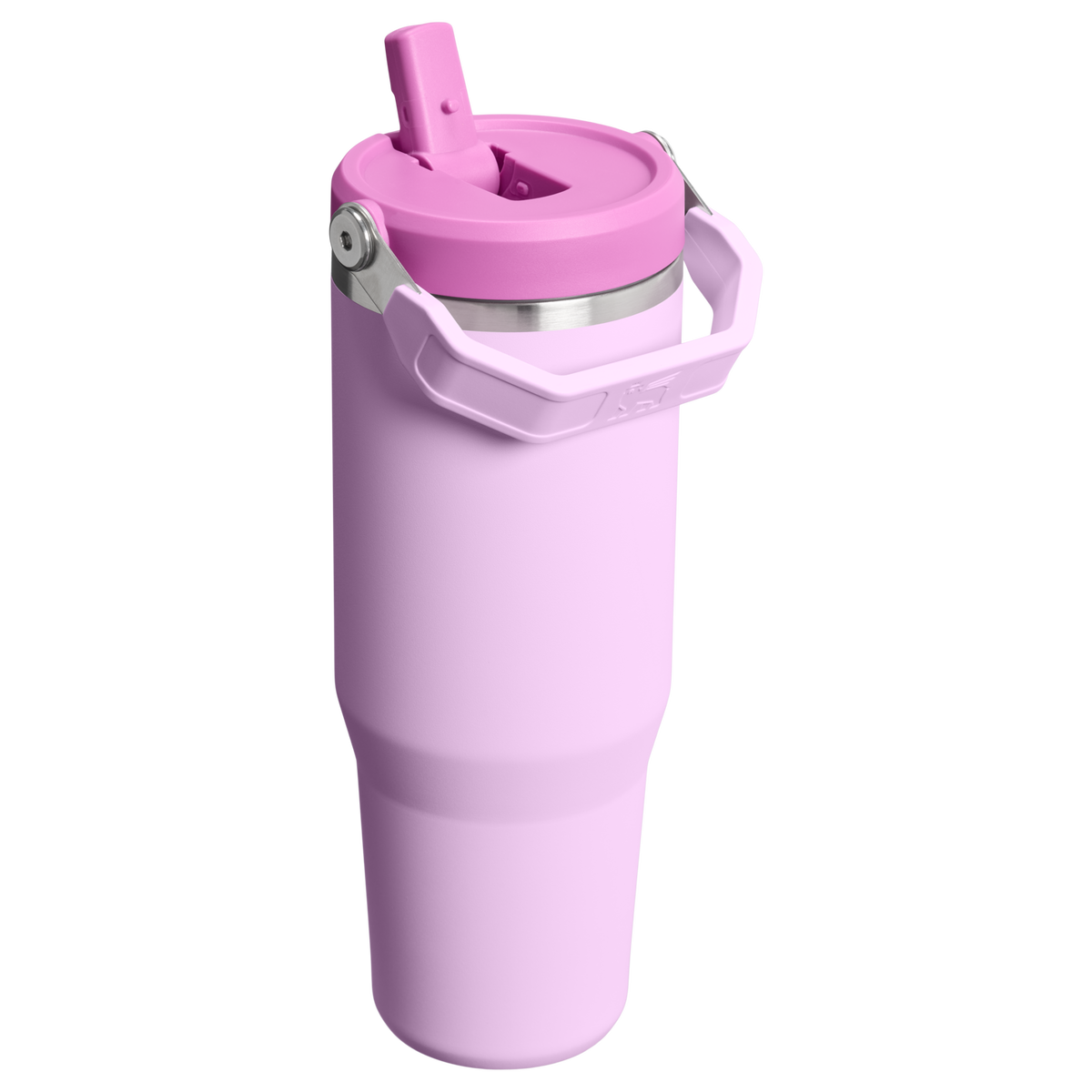 Stanley 1913 The IceFlow™ Flip Straw Tumbler 30 OZ in Soft Orchid | Front View