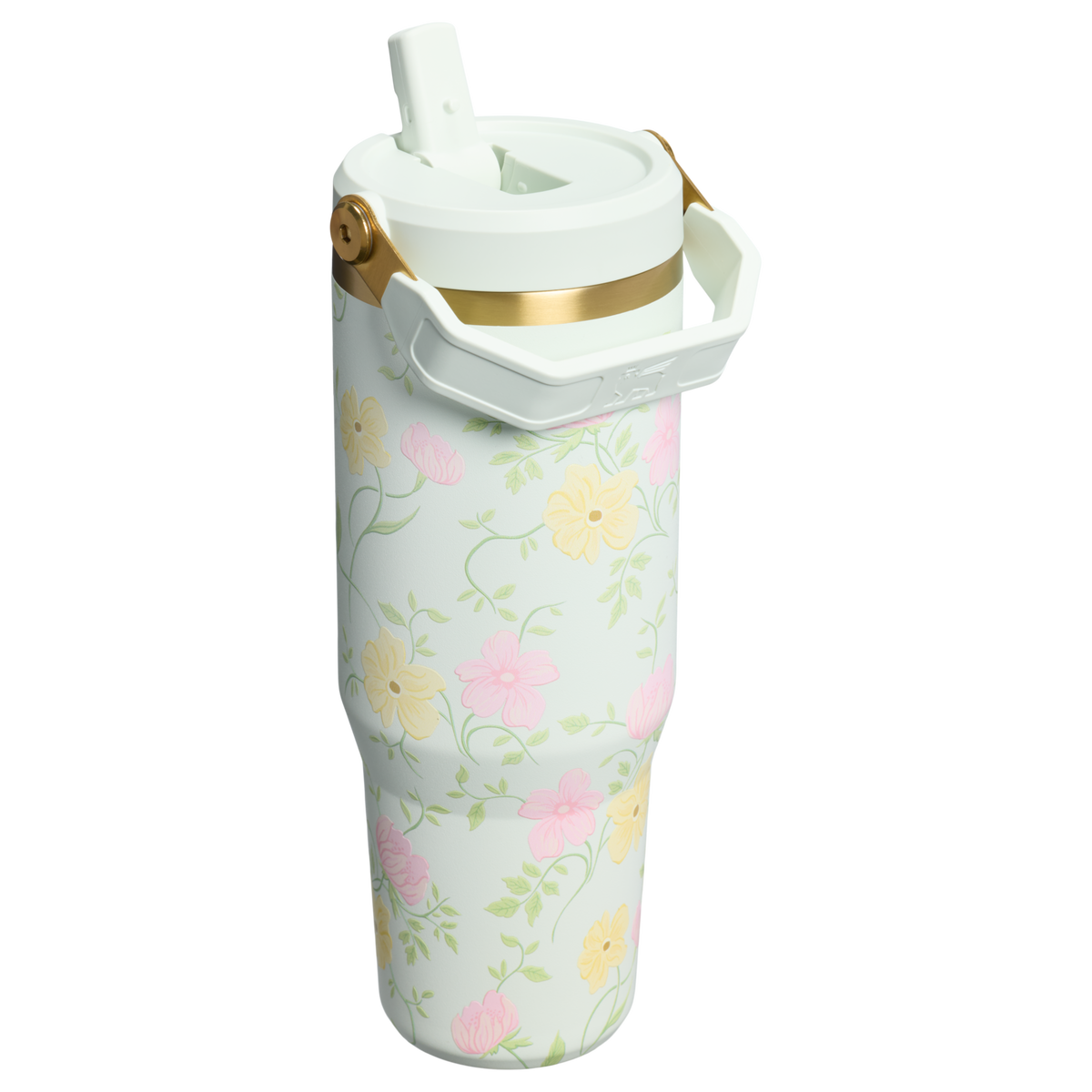 Stanley 1913 The Easter IceFlow™ Flip Straw Tumbler 30 OZ in Spring Blossoms