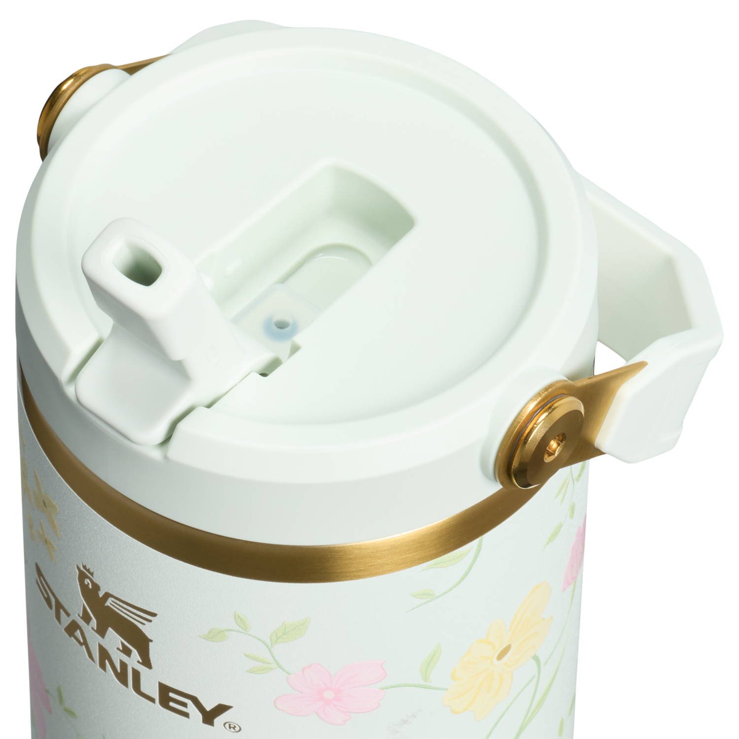 Stanley 1913 The Easter IceFlow™ Flip Straw Tumbler 30 OZ in Spring Blossoms | View 2