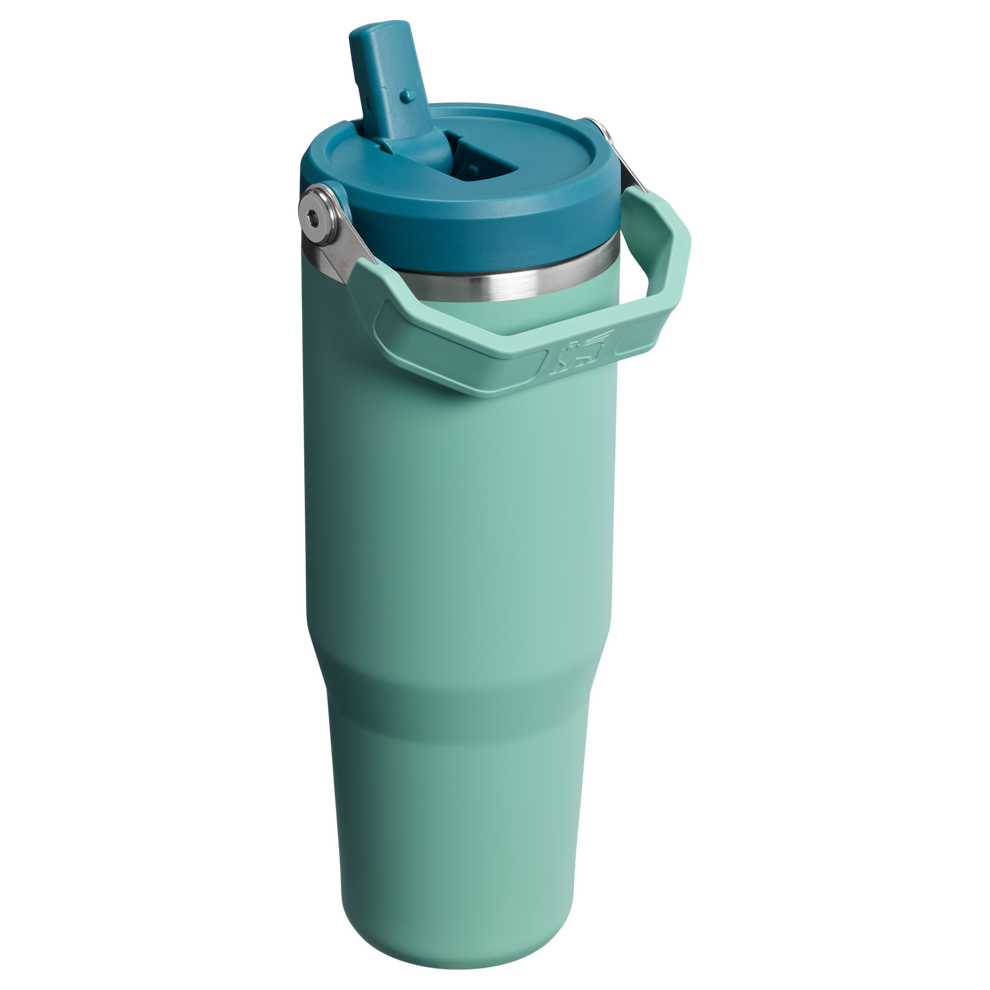 Stanley 1913 The IceFlow™ Flip Straw Tumbler 30 OZ in Spring Green