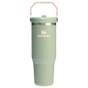 Swatch for Stanley 1913 The IceFlow™ Flip Straw Tumbler 30 OZ in Lichen | Front View