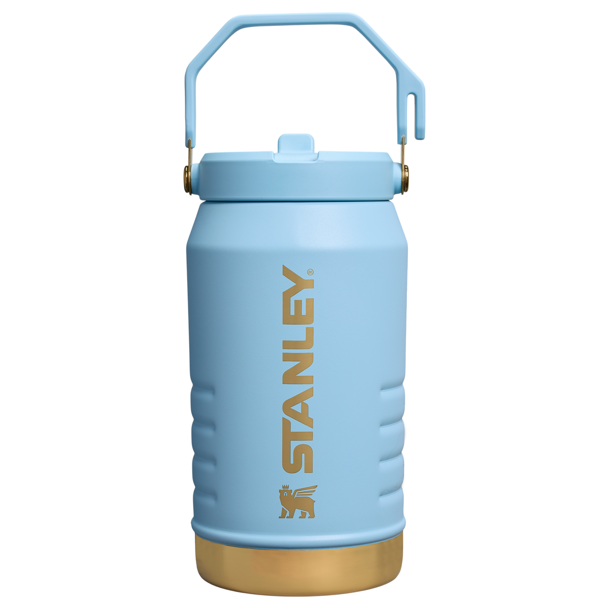 Stanley 1913 The Messi x Stanley IceFlow™ Flip Straw Jug 64 OZ in Messi Striker Blue