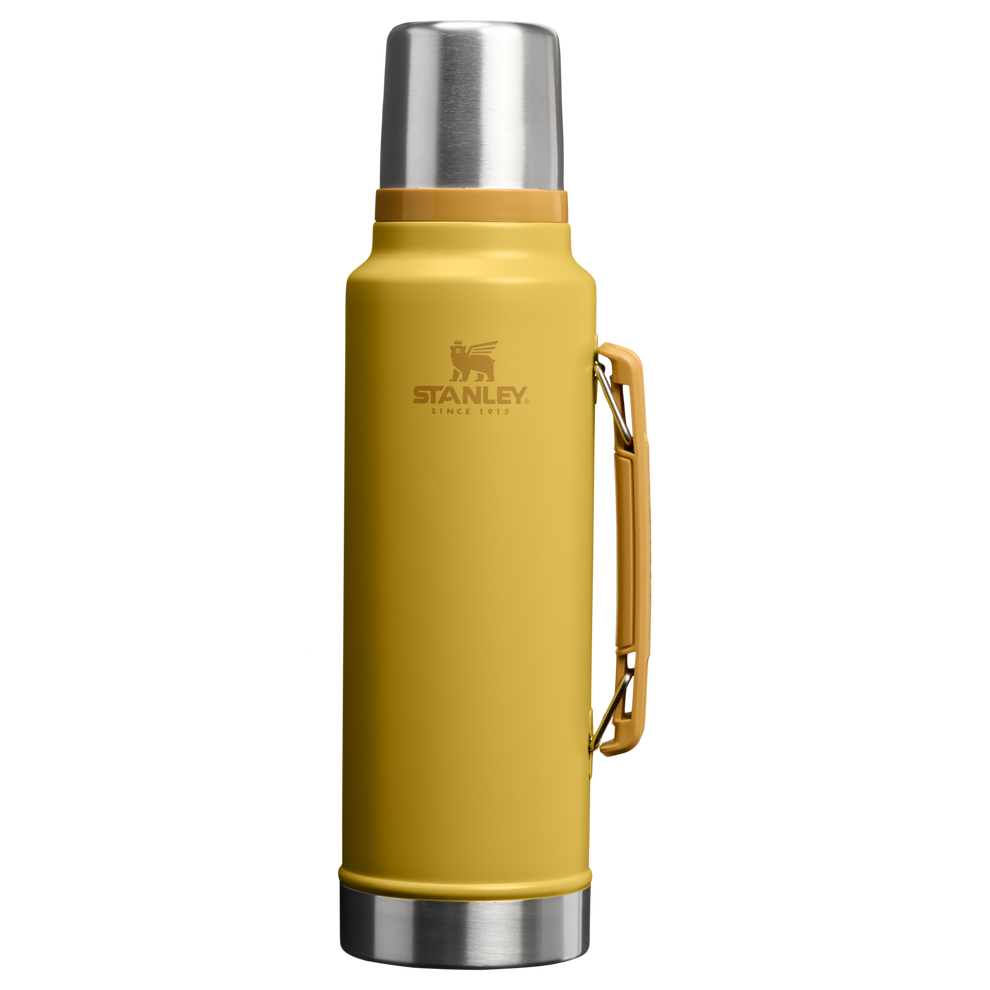 Stanley 1913 Classic Legendary Bottle 1.5 QT in Dijon | Front View