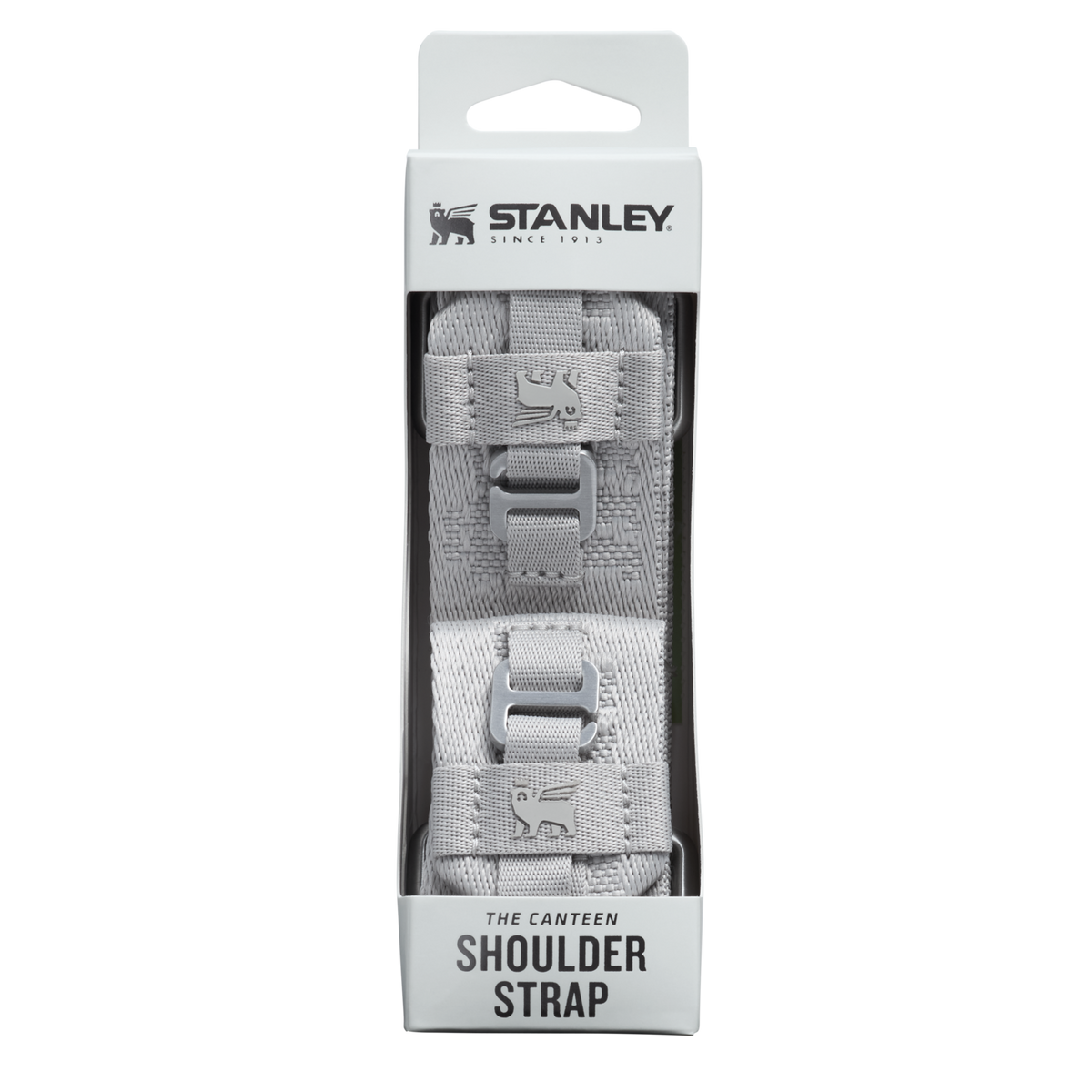 Stanley 1913 The Next x Nature Canteen 25 OZ in Ash | Front View