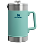 Swatch for Stanley 1913 Classic Stay Hot French Press 48 OZ in Spring Green | Front View