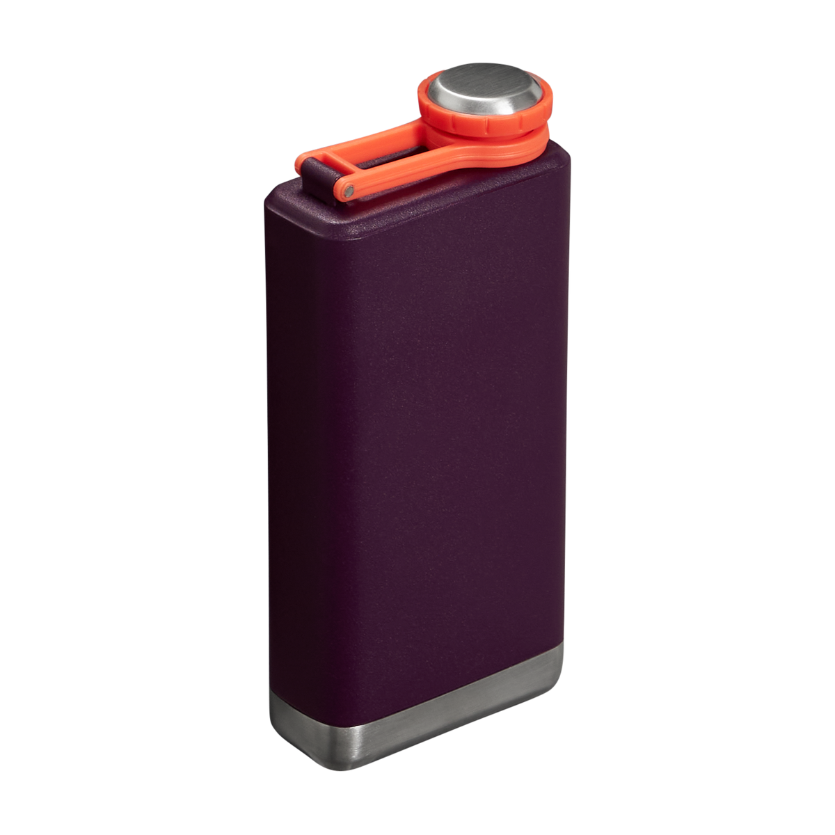 Stanley 1913 Adventure Pre-Party Flask 8 OZ in Plum