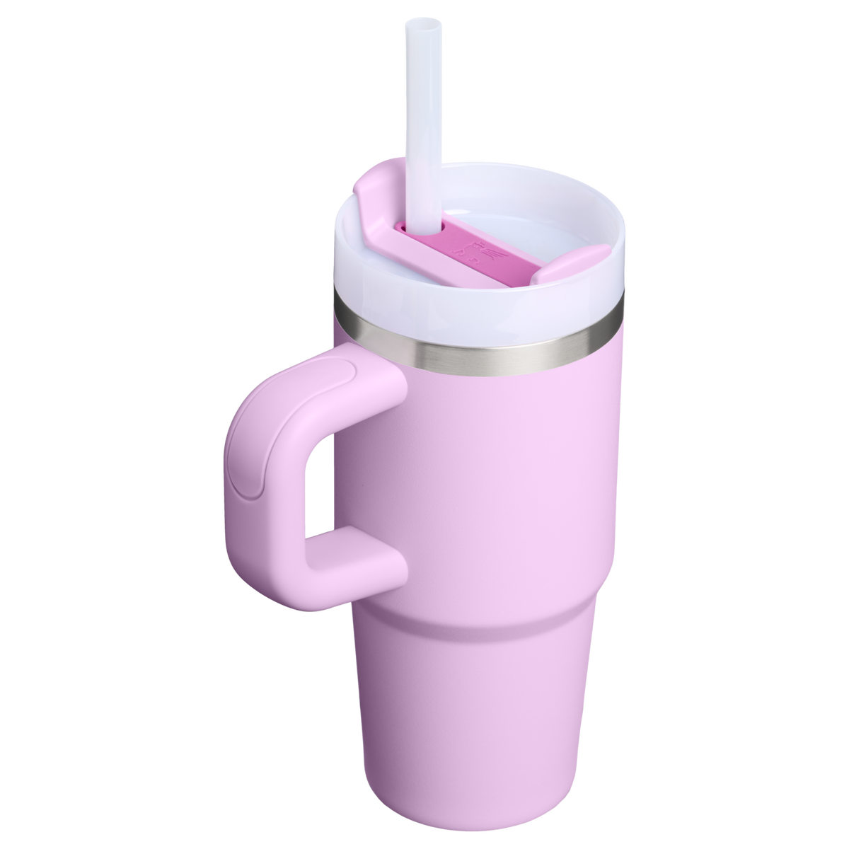 Stanley 1913 The Quencher H2.O FlowState™ Tumbler 14 OZ in Soft Orchid | Front View