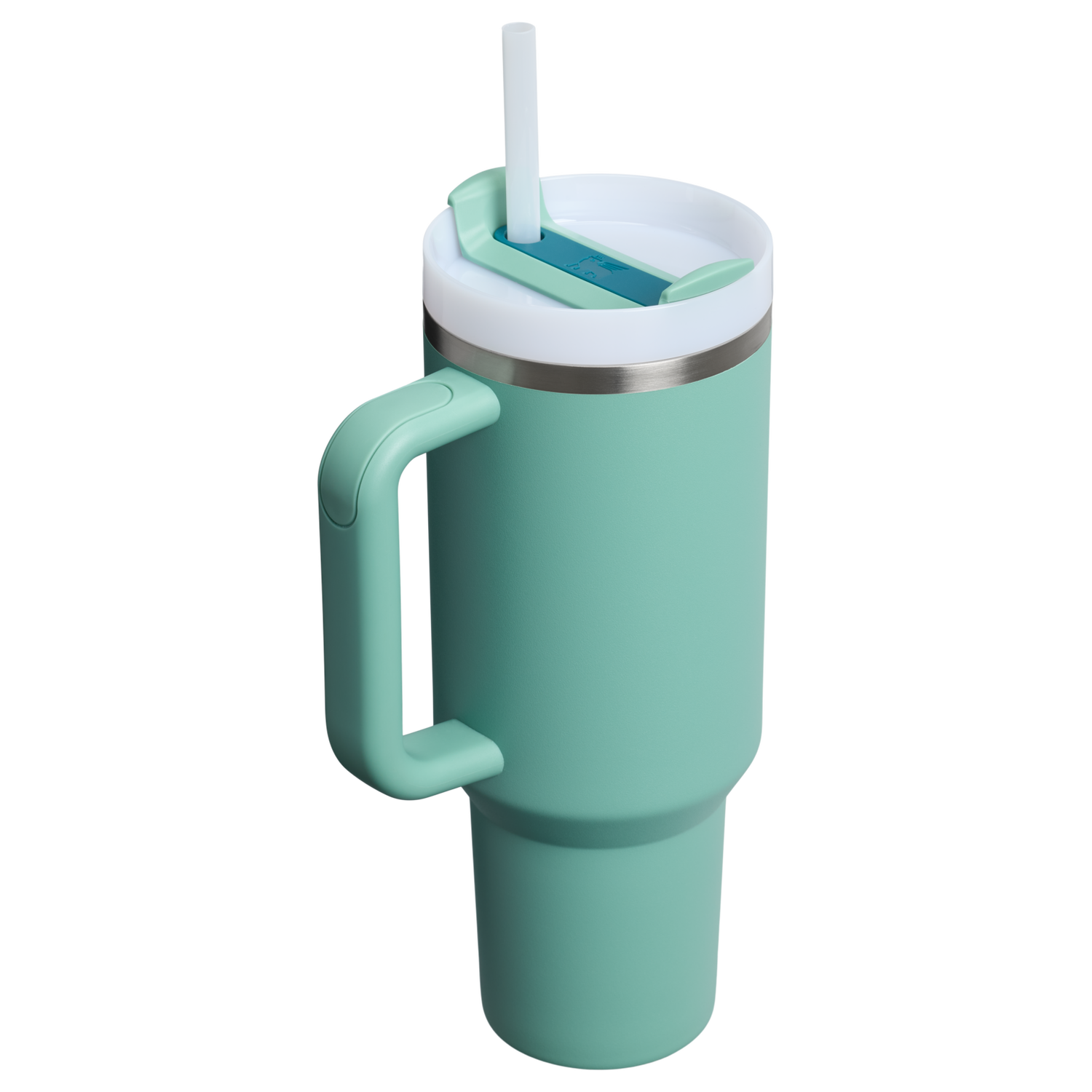 Stanley 1913 The Quencher H2.0 Flowstate™ Tumbler 40 OZ in Spring Green | View 1