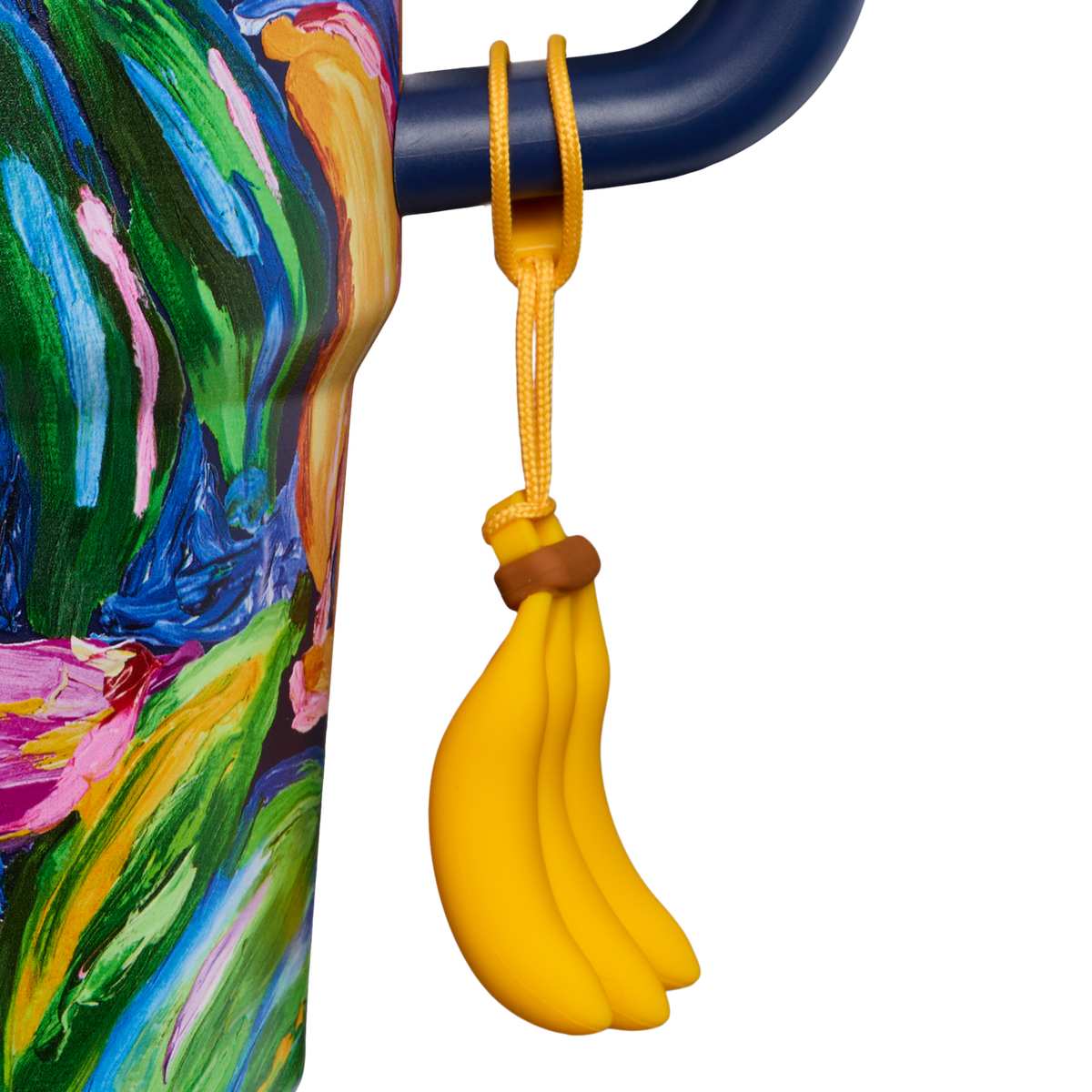 Stanley 1913 Stanley 1913 x FARM Rio Quencher® H2.0 Flowstate™ Tumbler 30 OZ in Farm Rio Painted Bananas | Front View