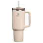 Swatch for Stanley 1913 The Quencher® H2.0 Fluted Tumbler  40 OZ in Champagne Gloss | Front View