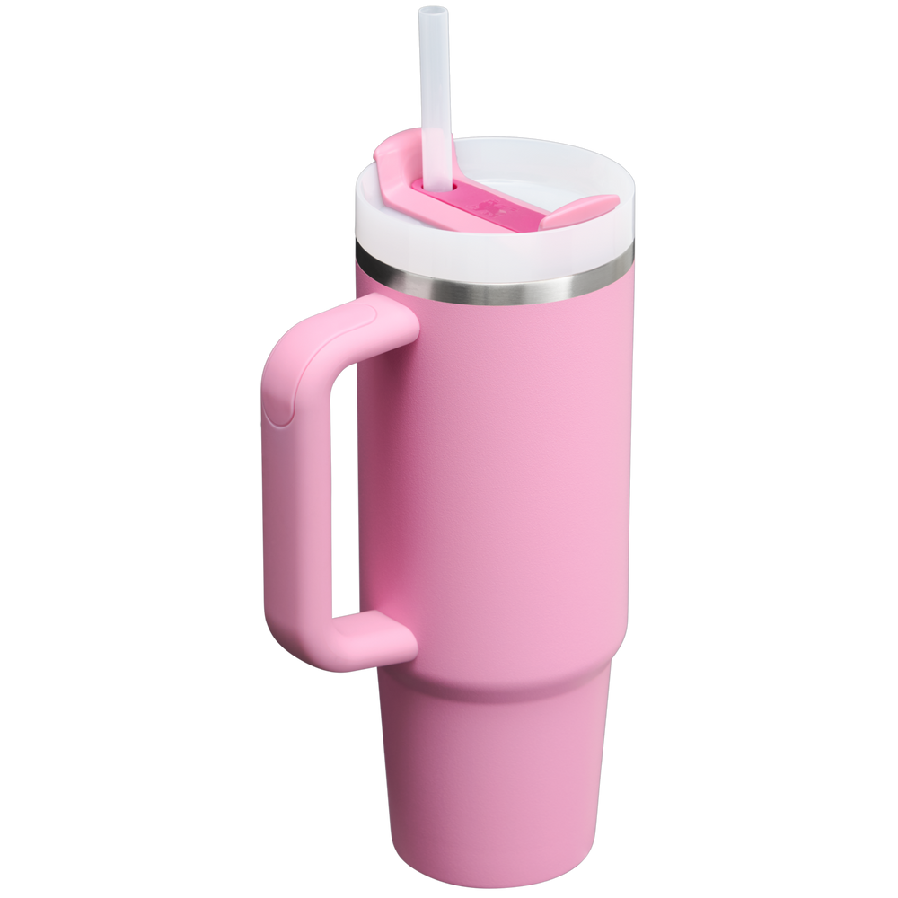 Stanley 1913 The Quencher H2.0 Flowstate™ Tumbler 30 OZ - Stanley Create in Peony | View 2