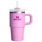 Swatch for Stanley 1913 The Quencher H2.O FlowState™ Tumbler 20 OZ in Peony | Front View
