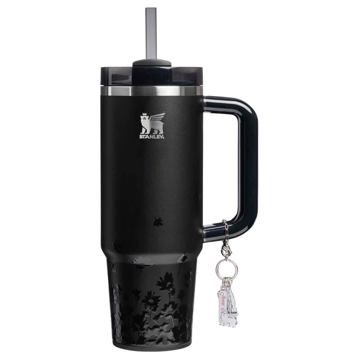 Stanley 1913 The Quencher® Luxe Tumbler 30 OZ in Midnight Ruby | View 1
