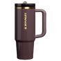 Swatch for Stanley 1913 The Quencher® ProTour Flip Straw Tumbler 30 OZ in Fig Gloss | Front View
