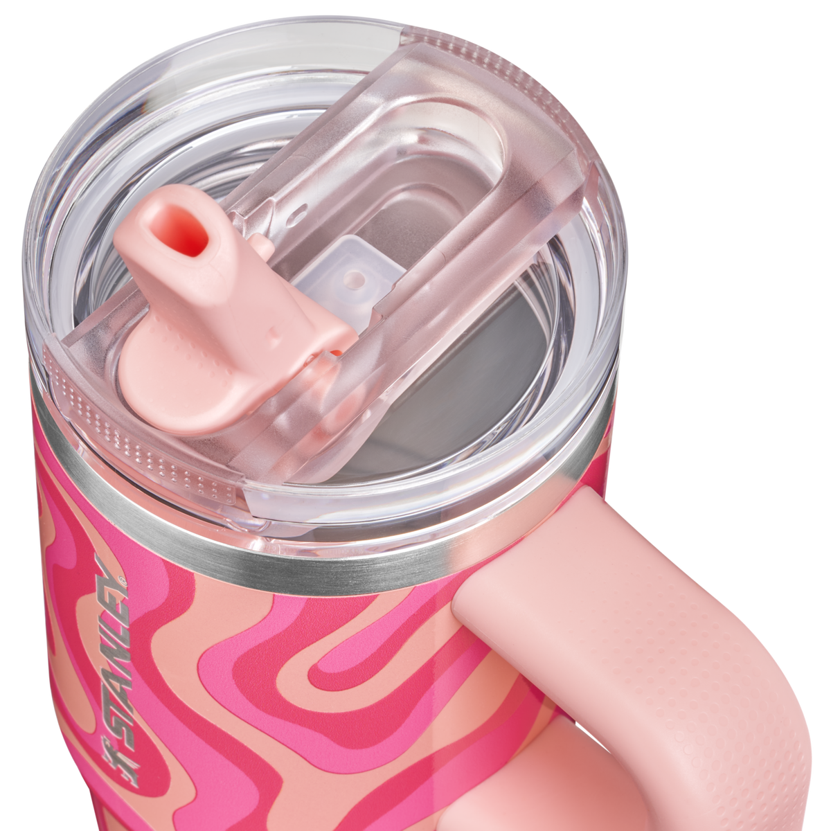 Stanley 1913 The Quencher ProTour Flip Straw Tumbler 14 OZ in Sorbet Groove