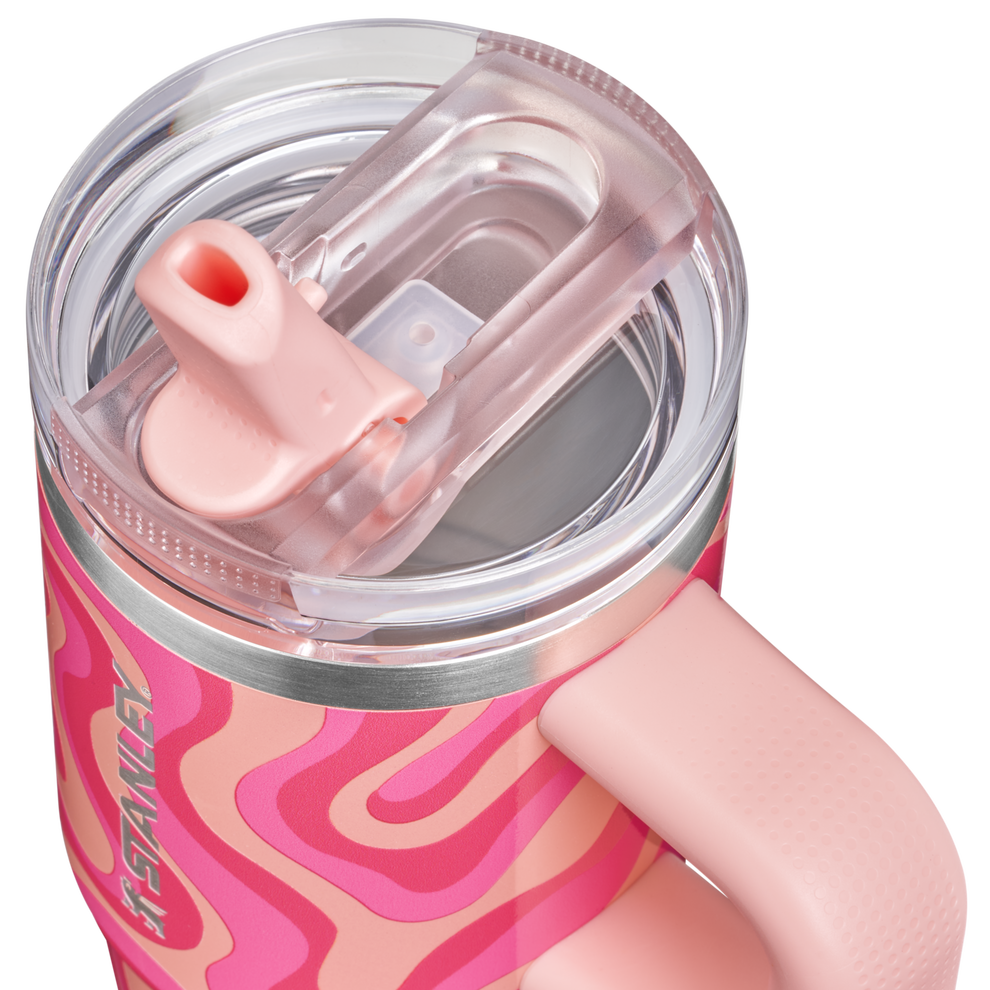 Stanley 1913 The Quencher ProTour Flip Straw Tumbler 14 OZ in Sorbet Groove