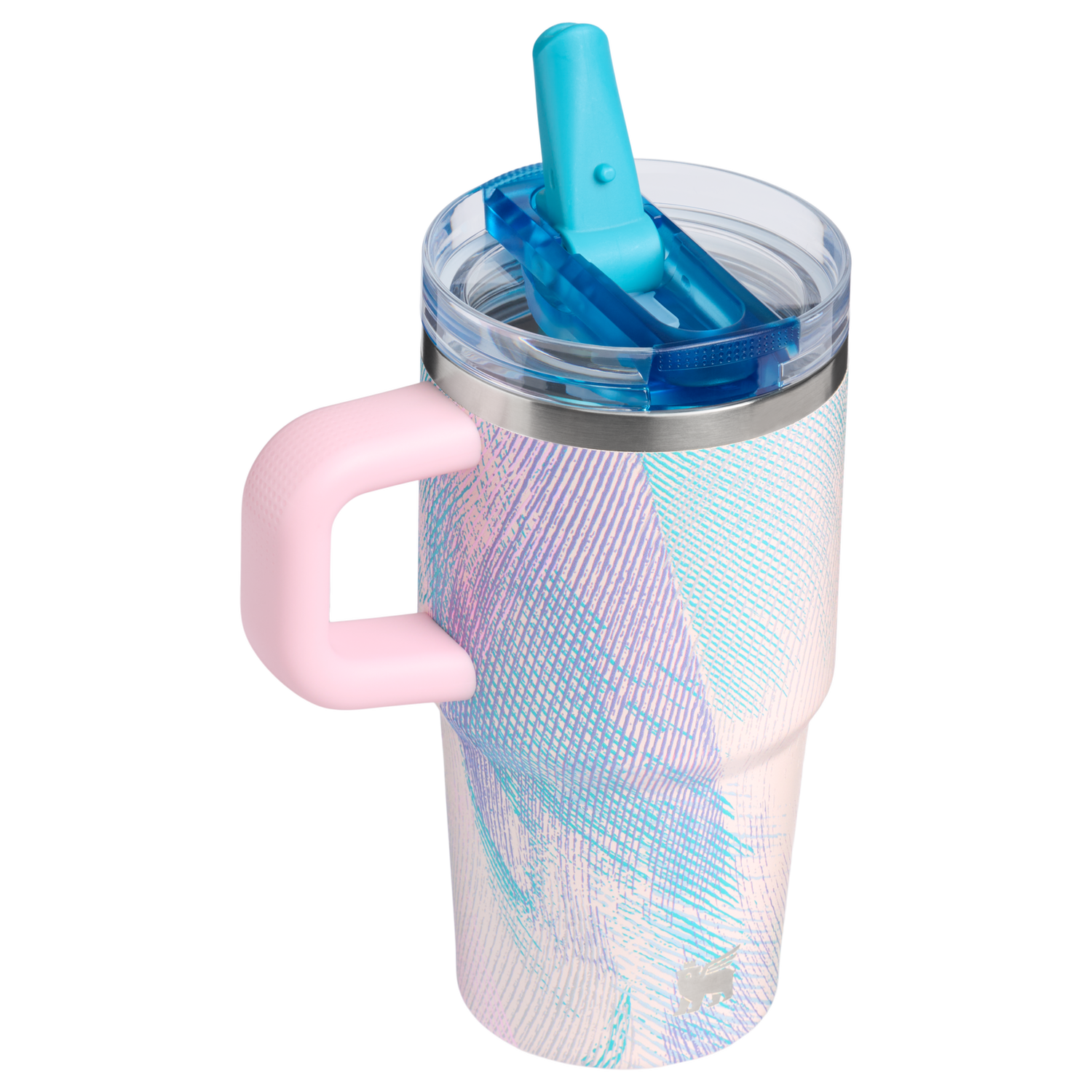 Stanley 1913 The Quencher ProTour Flip Straw Tumbler 20 OZ in Sea Glass Plume | View 1