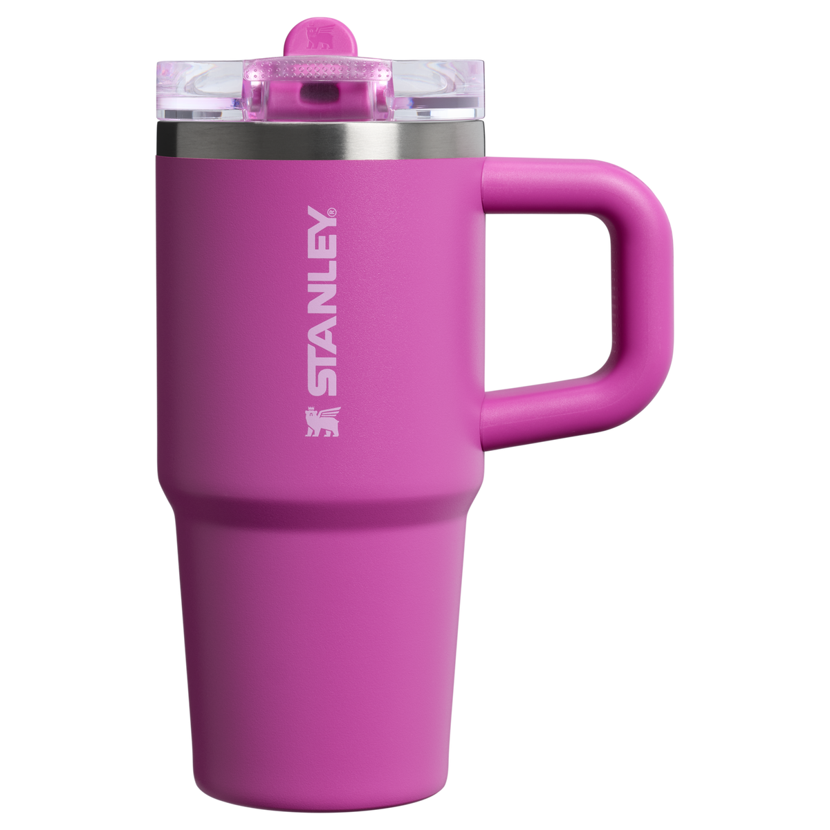 Stanley 1913 The Quencher ProTour Flip Straw Tumbler 14 OZ in Dark Blossom
