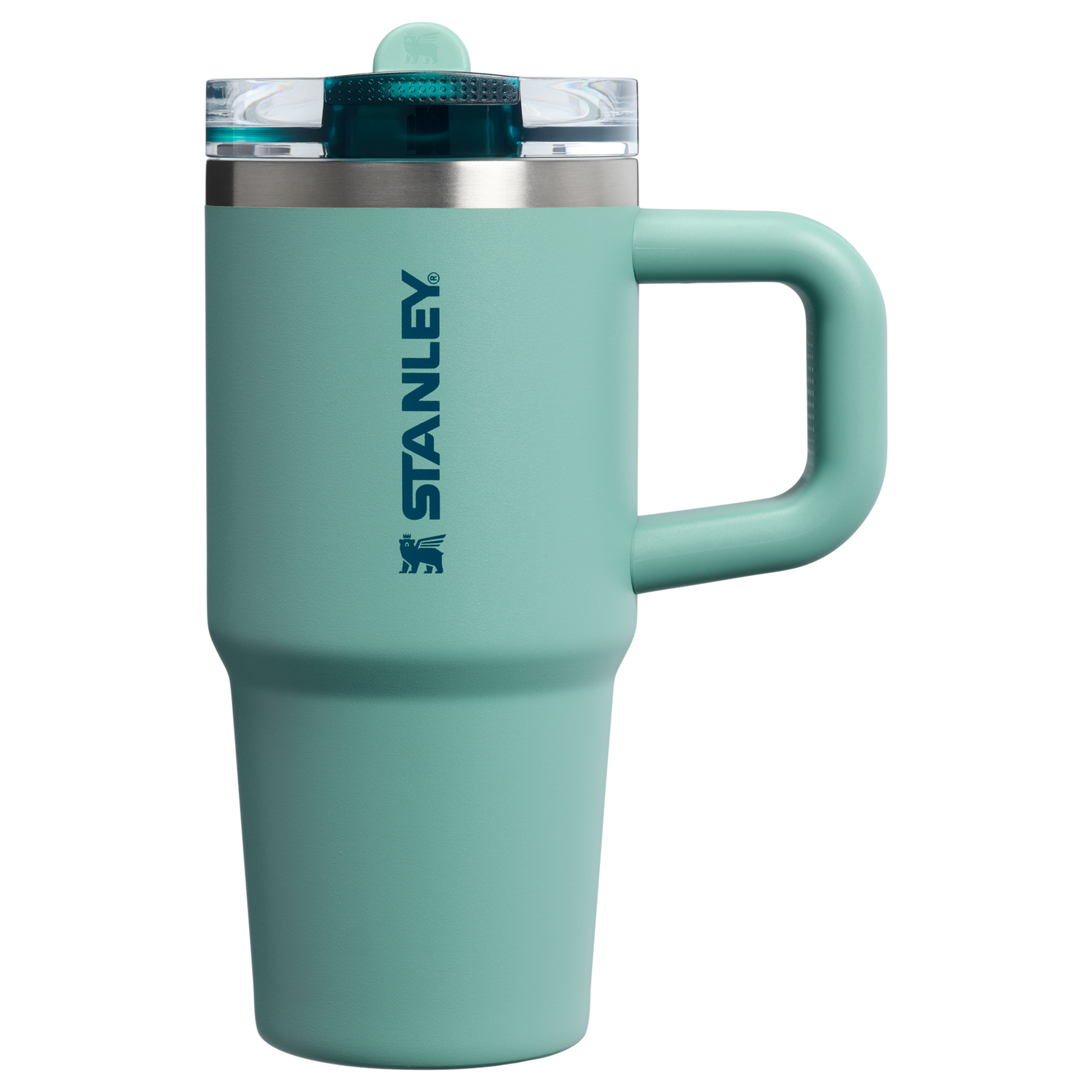 Stanley 1913 The Quencher ProTour Flip Straw Tumbler 14 OZ in Spring Green | View 1