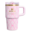 Stanley 1913 x LoveShackFancy Holiday Quencher® ProTour Flip Straw Tumbler | 20 OZ