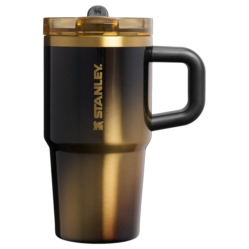 Stanley 1913 The Quencher® ProTour Flip Straw Tumbler 20 OZ in Black Honey